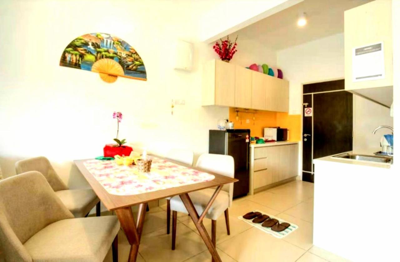 Lcp T1 Honeymoon Genting Highland Midhill Homestay เบนตง ภายนอก รูปภาพ