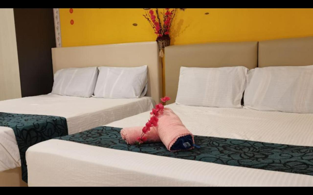 Lcp T1 Honeymoon Genting Highland Midhill Homestay เบนตง ภายนอก รูปภาพ