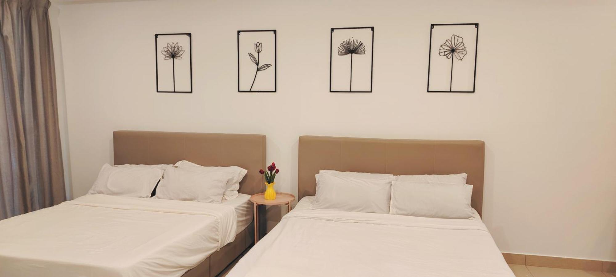 Lcp T1 Honeymoon Genting Highland Midhill Homestay เบนตง ภายนอก รูปภาพ