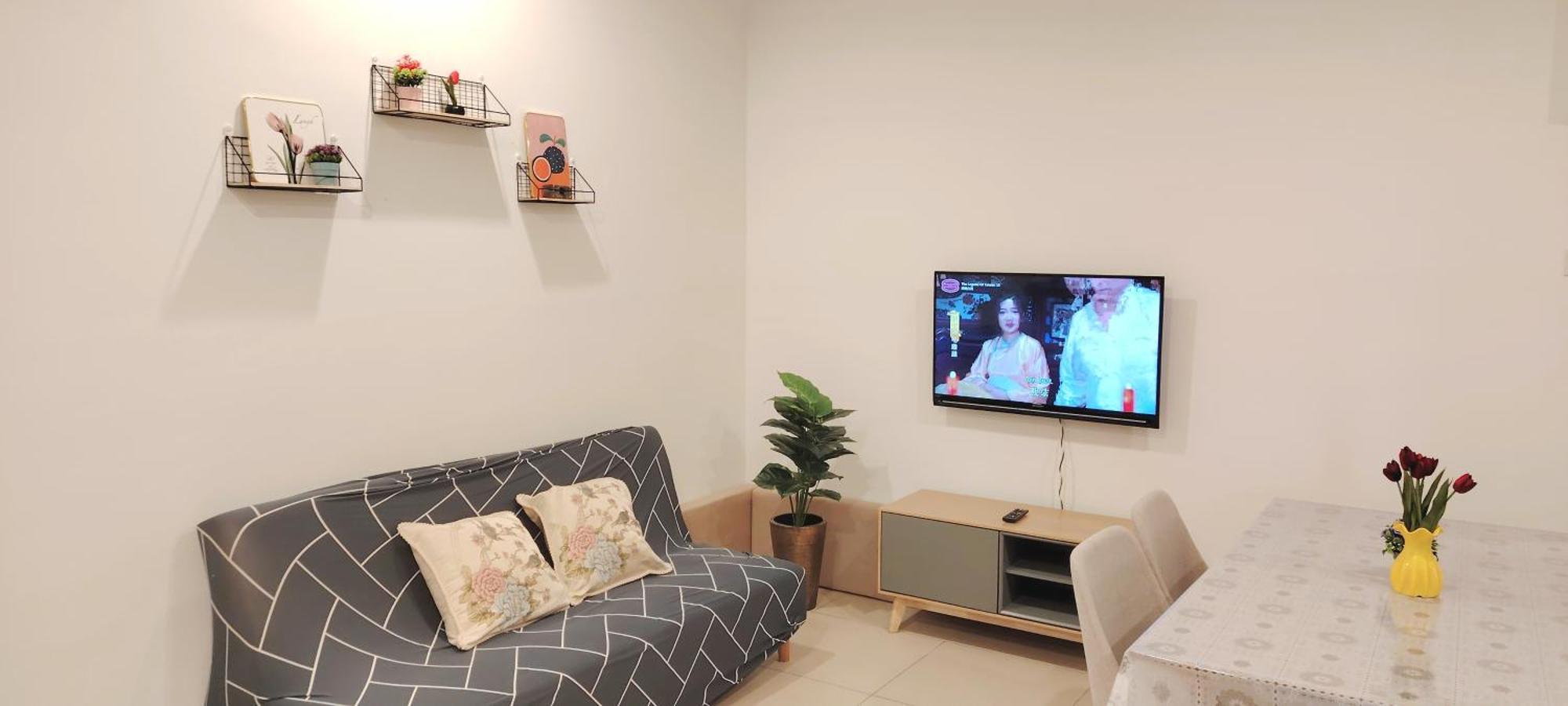 Lcp T1 Honeymoon Genting Highland Midhill Homestay เบนตง ภายนอก รูปภาพ