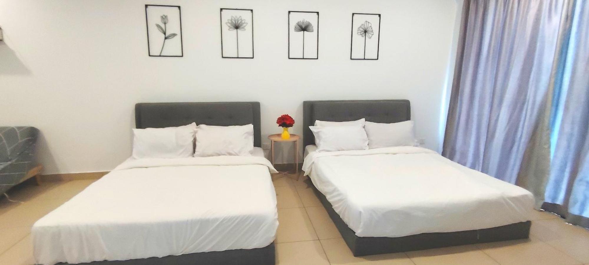 Lcp T1 Honeymoon Genting Highland Midhill Homestay เบนตง ภายนอก รูปภาพ