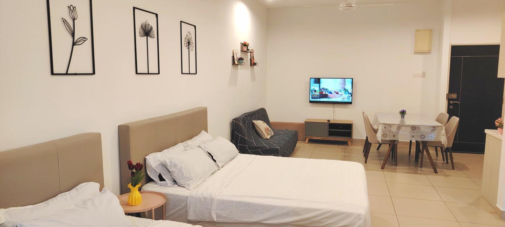 Lcp T1 Honeymoon Genting Highland Midhill Homestay เบนตง ภายนอก รูปภาพ