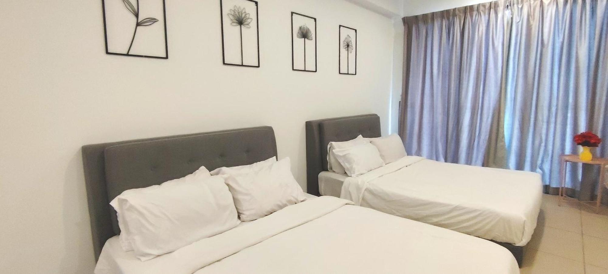 Lcp T1 Honeymoon Genting Highland Midhill Homestay เบนตง ภายนอก รูปภาพ