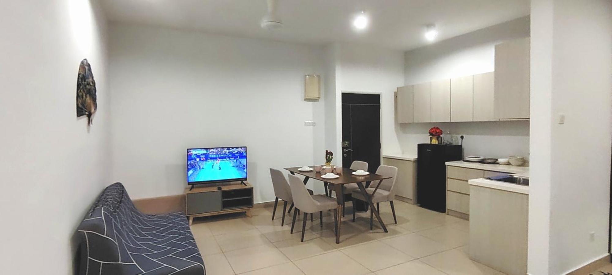 Lcp T1 Honeymoon Genting Highland Midhill Homestay เบนตง ภายนอก รูปภาพ