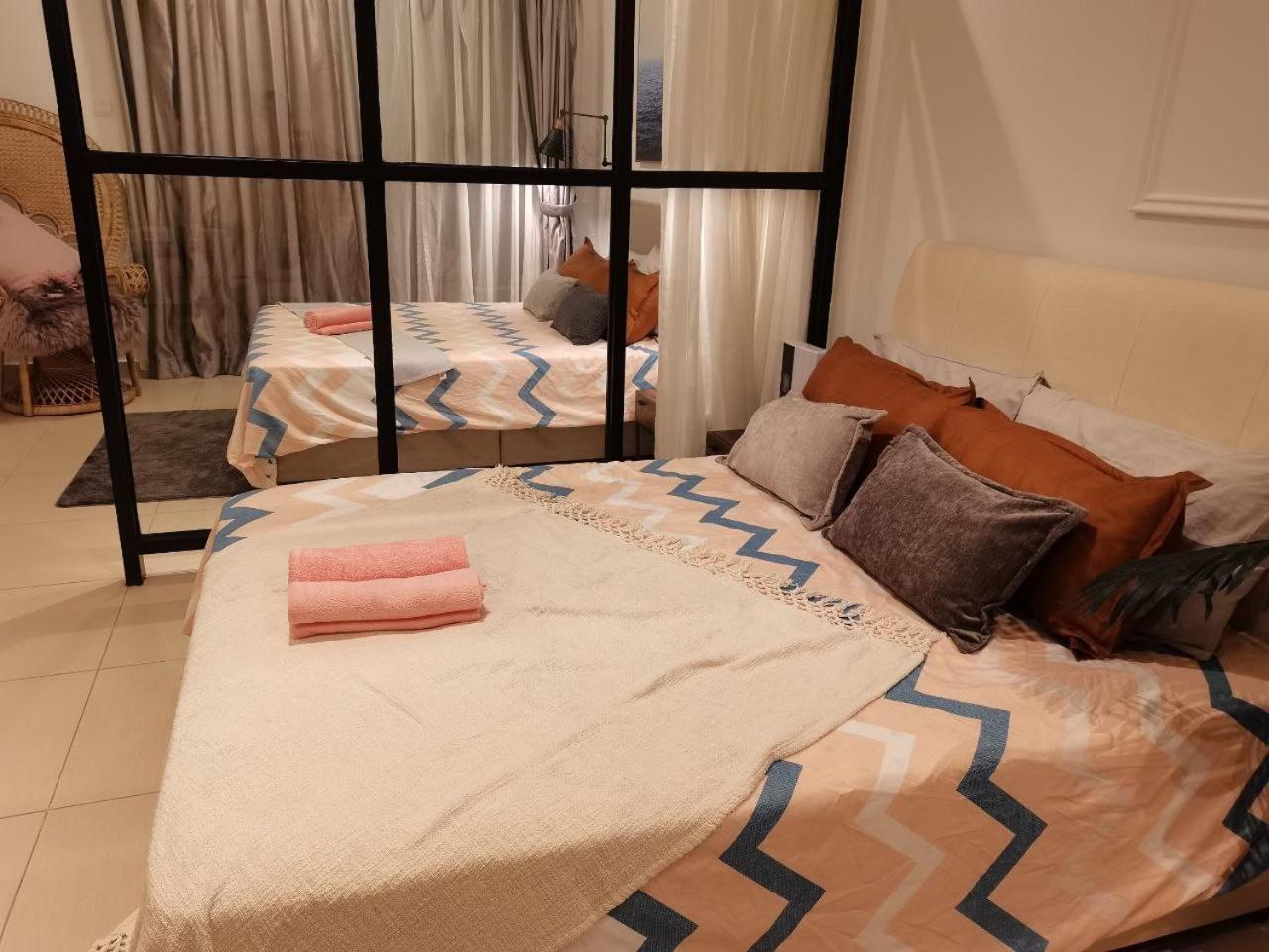 Lcp T1 Honeymoon Genting Highland Midhill Homestay เบนตง ภายนอก รูปภาพ