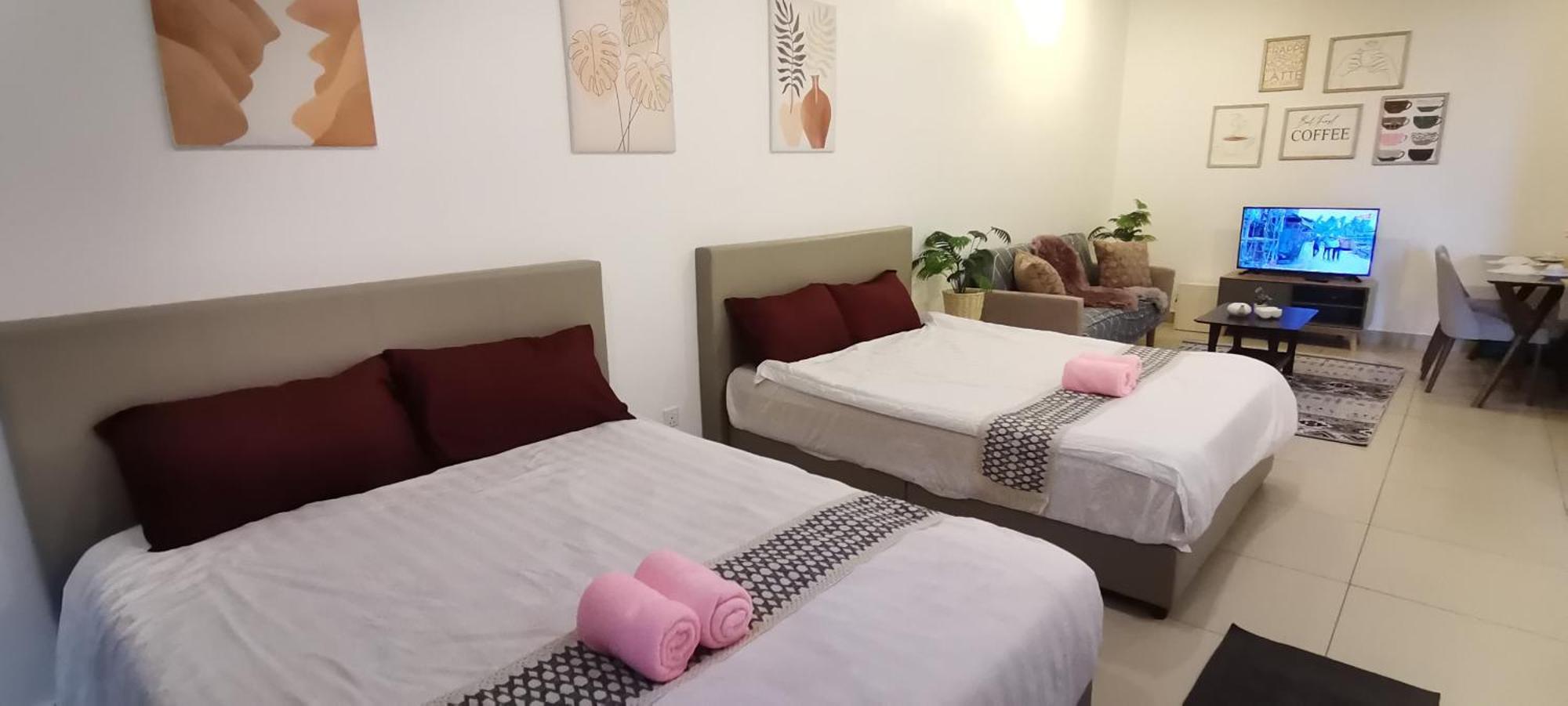 Lcp T1 Honeymoon Genting Highland Midhill Homestay เบนตง ภายนอก รูปภาพ