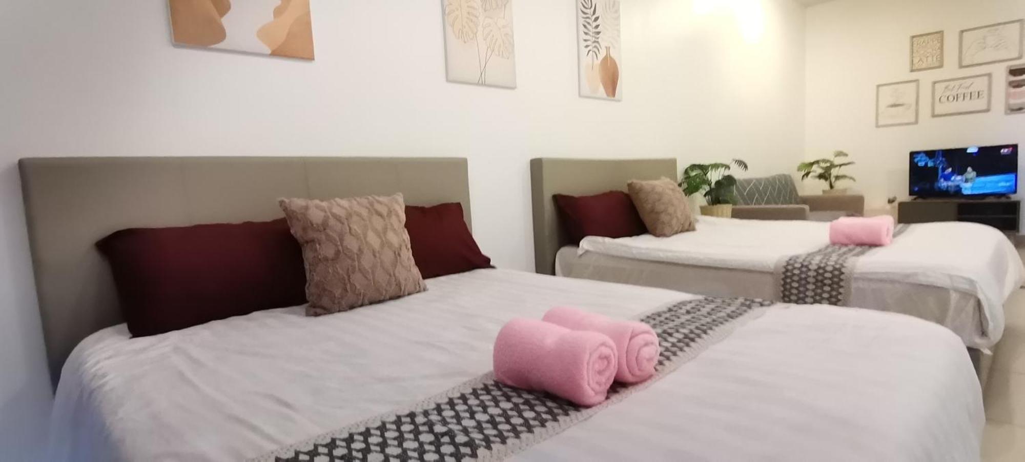 Lcp T1 Honeymoon Genting Highland Midhill Homestay เบนตง ภายนอก รูปภาพ
