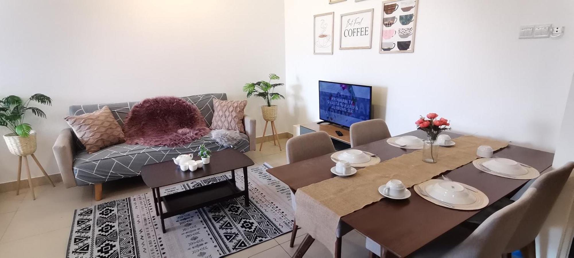 Lcp T1 Honeymoon Genting Highland Midhill Homestay เบนตง ภายนอก รูปภาพ
