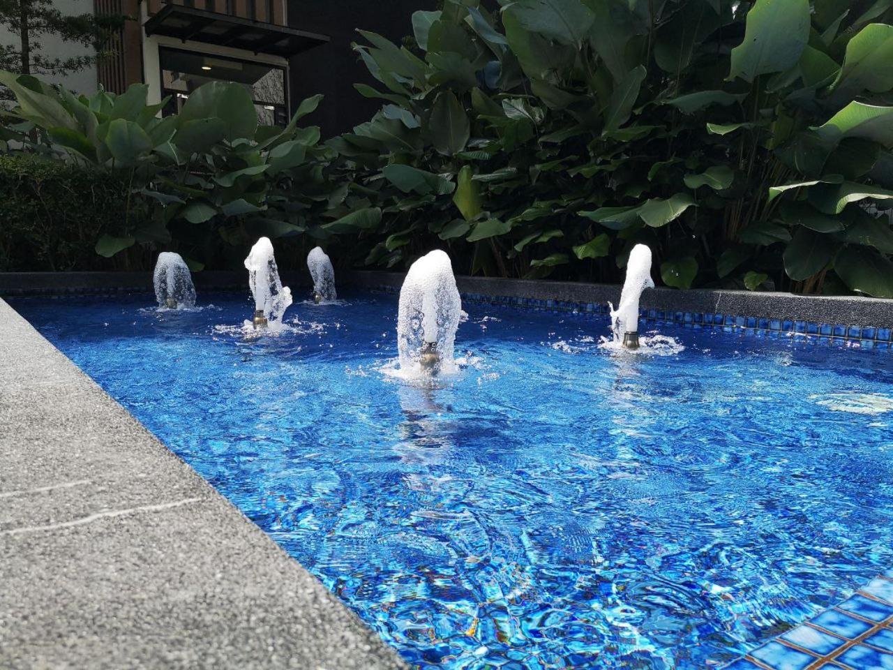Lcp T1 Honeymoon Genting Highland Midhill Homestay เบนตง ภายนอก รูปภาพ