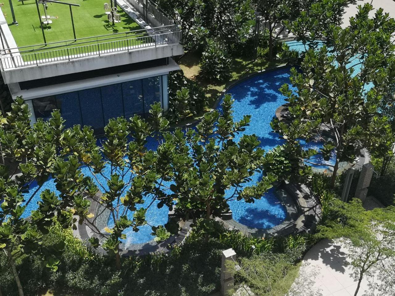 Lcp T1 Honeymoon Genting Highland Midhill Homestay เบนตง ภายนอก รูปภาพ
