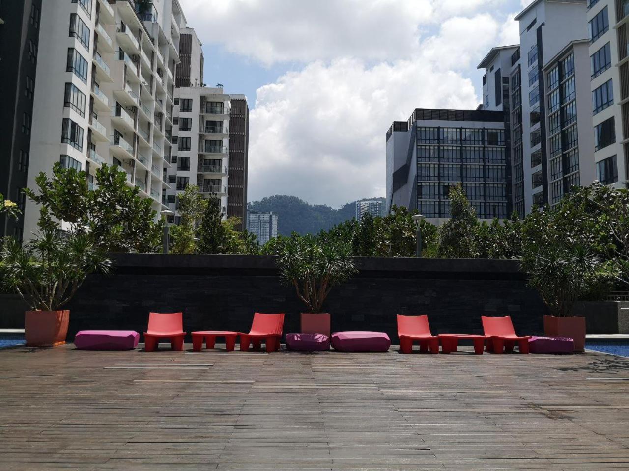 Lcp T1 Honeymoon Genting Highland Midhill Homestay เบนตง ภายนอก รูปภาพ