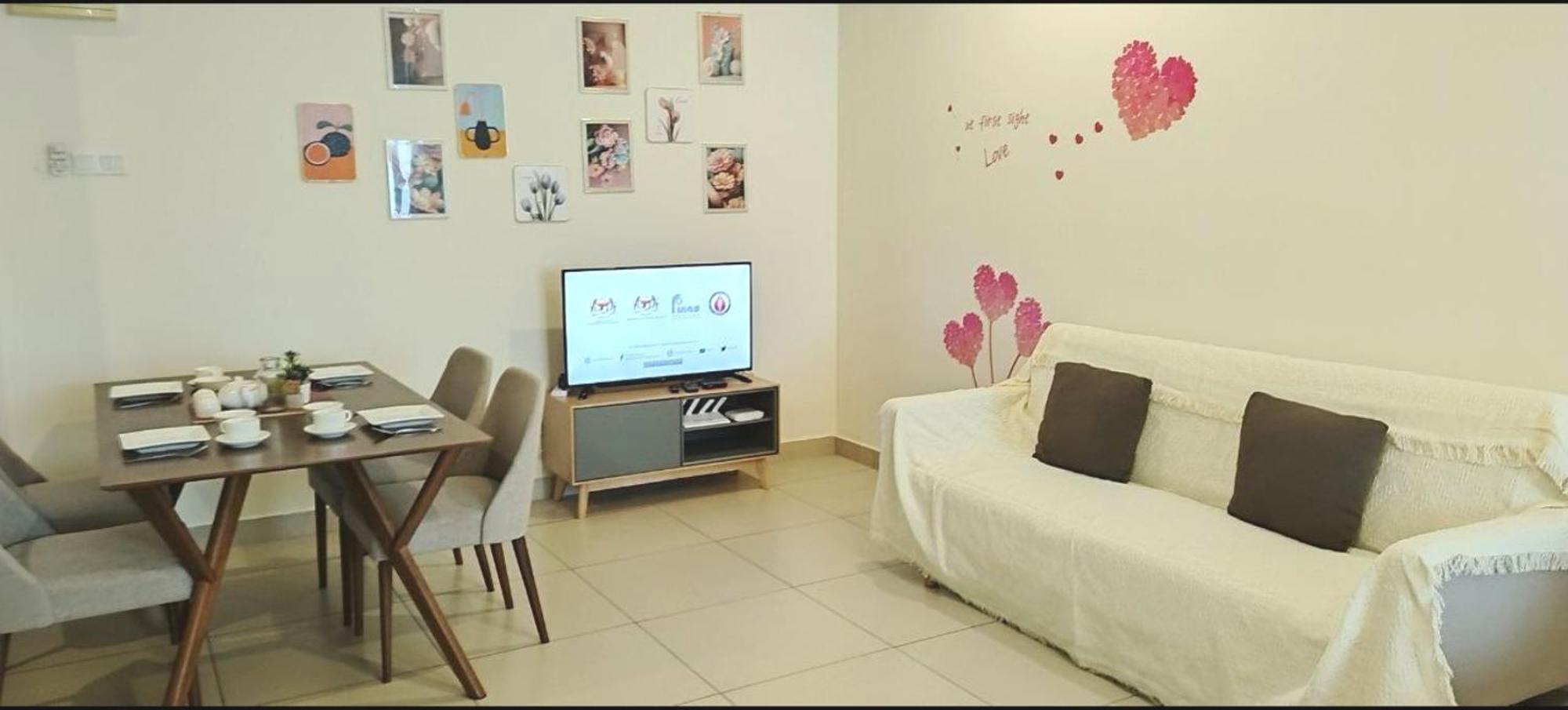 Lcp T1 Honeymoon Genting Highland Midhill Homestay เบนตง ภายนอก รูปภาพ