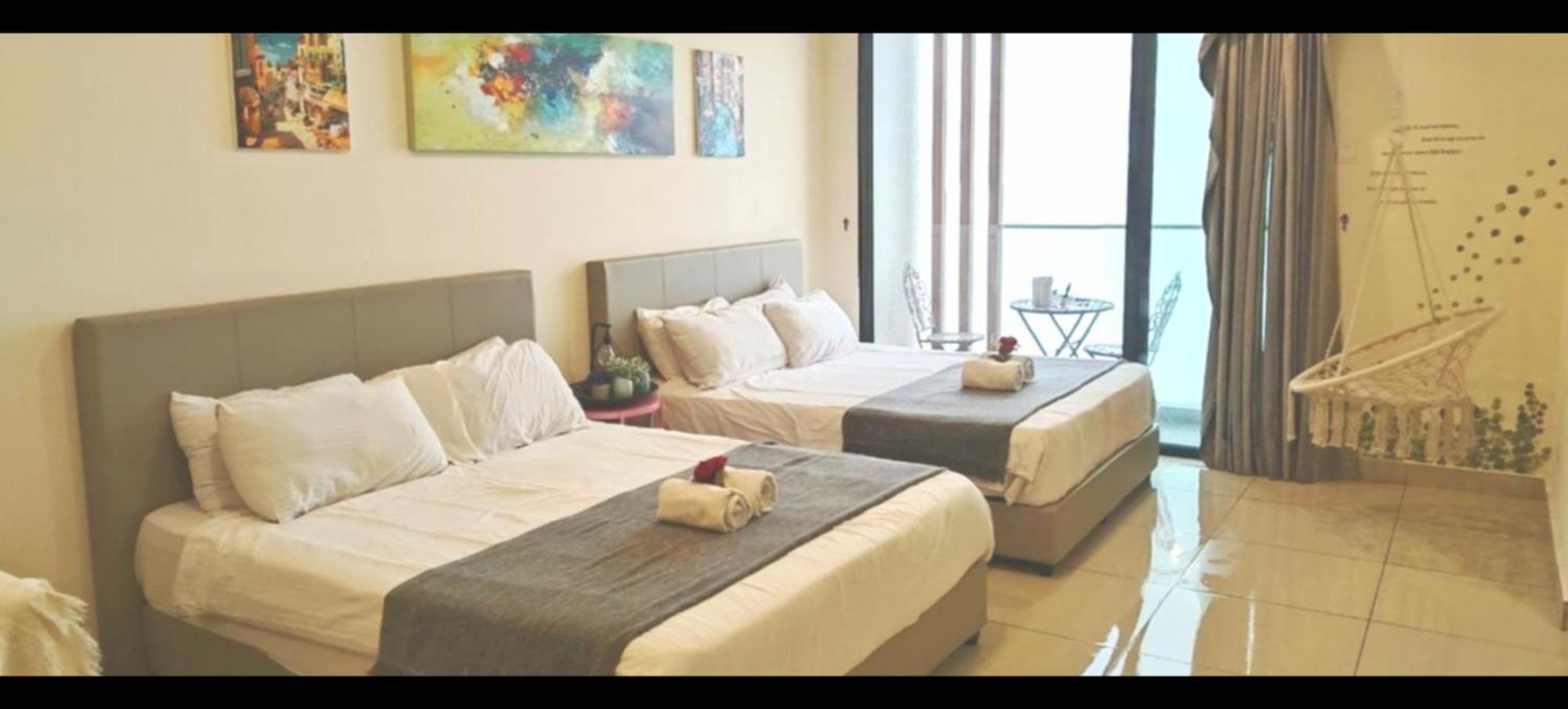 Lcp T1 Honeymoon Genting Highland Midhill Homestay เบนตง ภายนอก รูปภาพ
