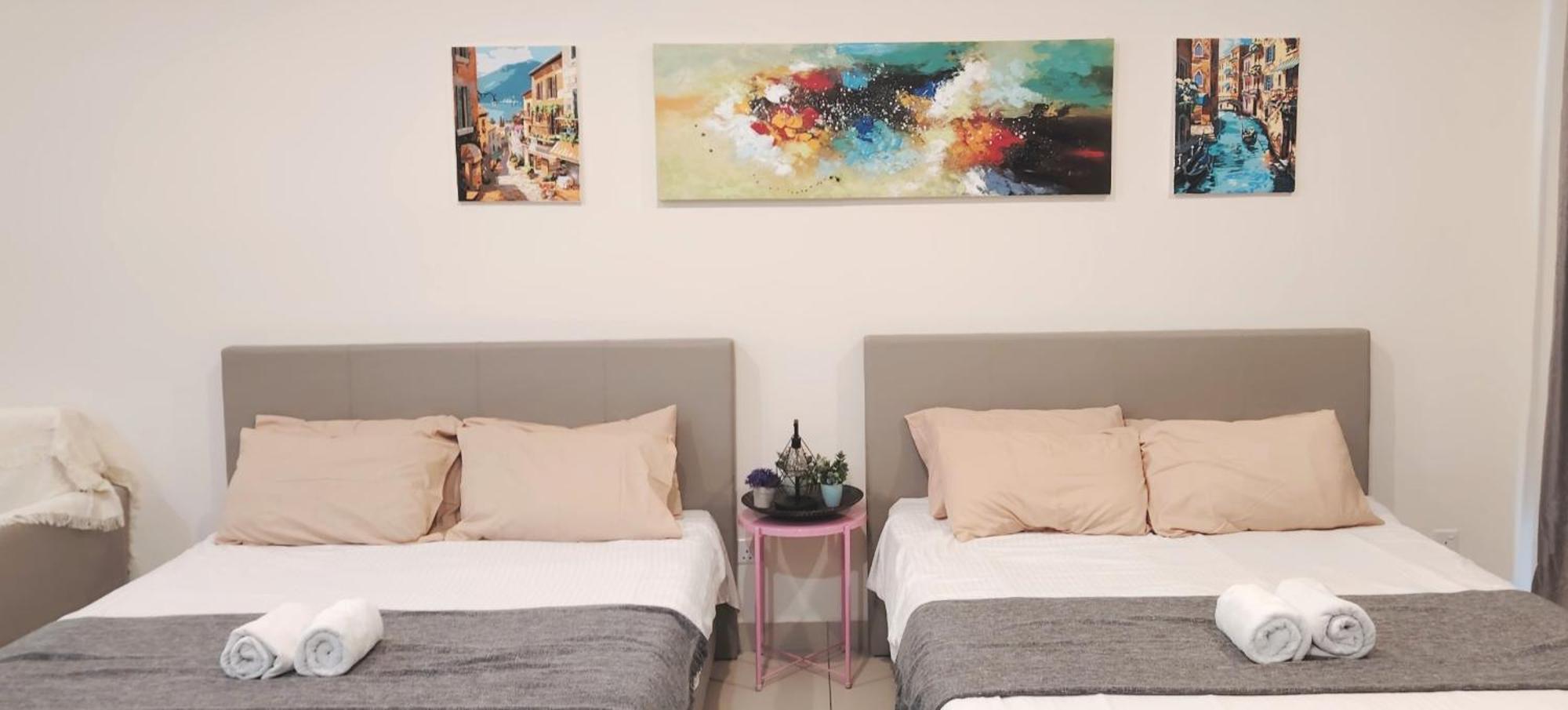 Lcp T1 Honeymoon Genting Highland Midhill Homestay เบนตง ภายนอก รูปภาพ