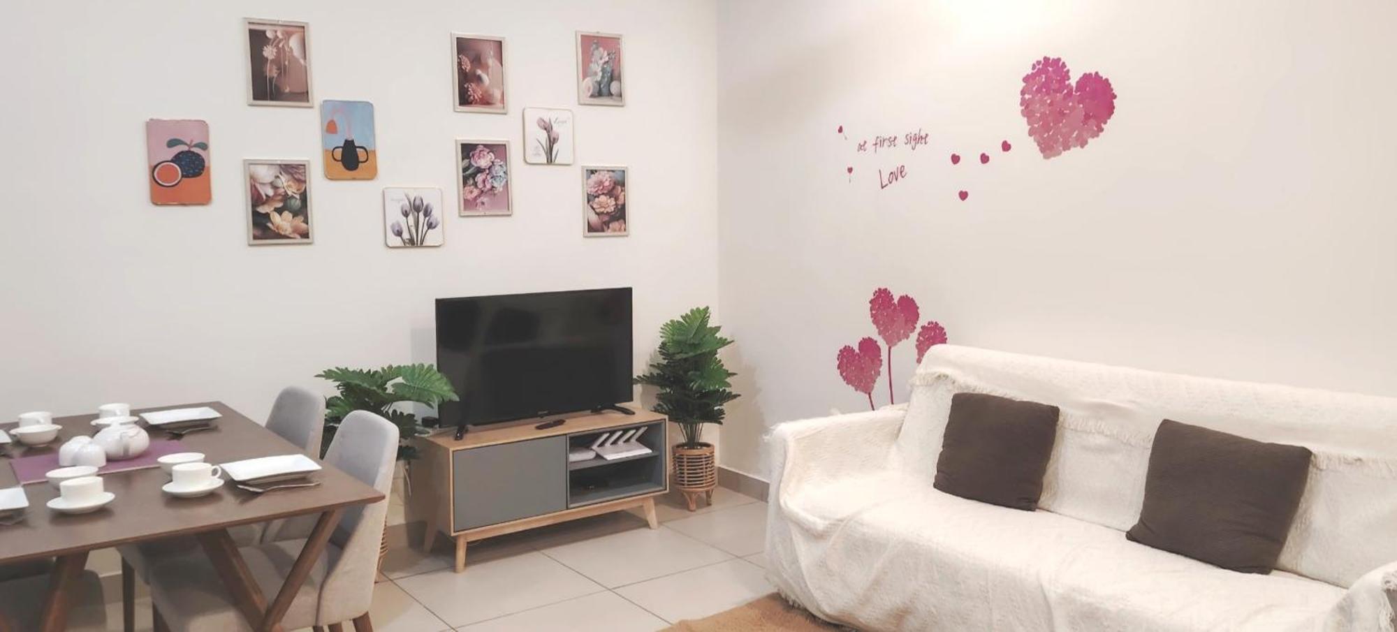 Lcp T1 Honeymoon Genting Highland Midhill Homestay เบนตง ภายนอก รูปภาพ