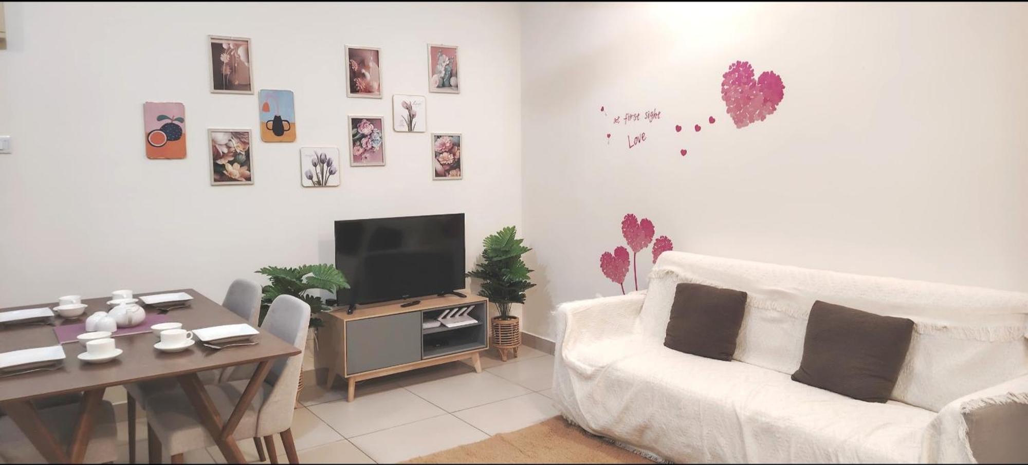 Lcp T1 Honeymoon Genting Highland Midhill Homestay เบนตง ภายนอก รูปภาพ