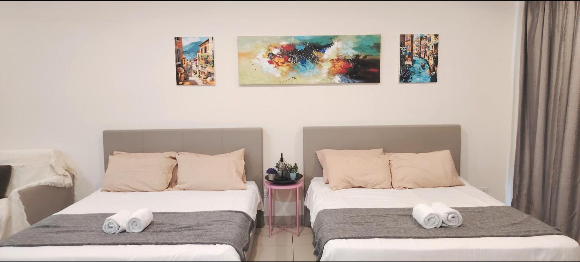 Lcp T1 Honeymoon Genting Highland Midhill Homestay เบนตง ภายนอก รูปภาพ